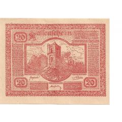 20 Heller Hinterbrühl