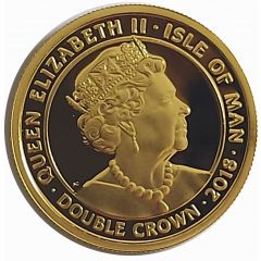 2 Crowns - Elizabeth II Binding of Fenrir