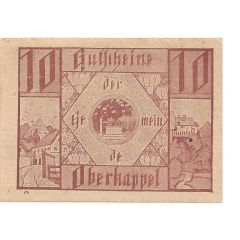 10 Heller Oberkappel