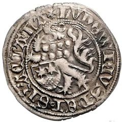 1 Groschen - Louis II