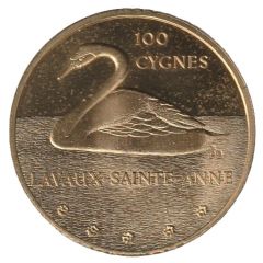 100 Cygnes - Lavaux-Sainte-Anne