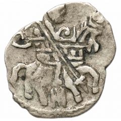 Kopeck - Peter I / Ivan V with the name of Peter