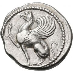 Tetradrachm - Kalesikrates
