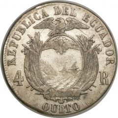 4 Reales