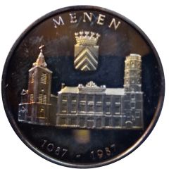 Token - Menin 900th Anniversary