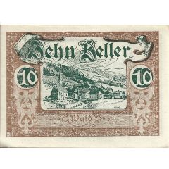 10 Heller Wald im Pinzgau