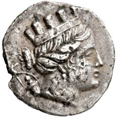 Drachm - Apollonida