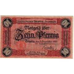 10 Pfennig