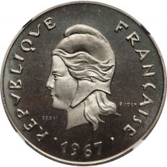 50 Francs Essai