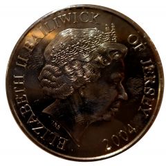 5 Pounds - Elizabeth II D-Day