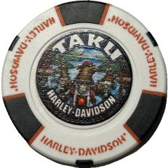 Token - Taku Harley Davidson Juneau, Alaska