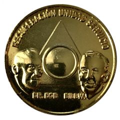 Token - Recuperacion unidad servicio