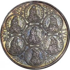 1 Thaler - Frederick I