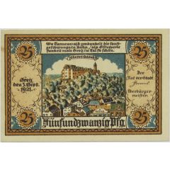 25 Pfennig