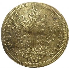Counter Token Ludwig Lauer
