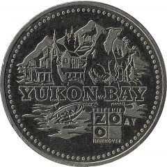 Token - Zoo Hannover Yukon Bay