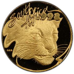 1/4 Ounce Natura - Leopard