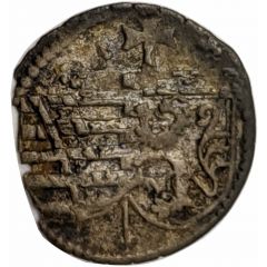 1 Pfennig - Ernest of Sachsen