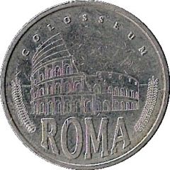 Token - Roma Colosseum