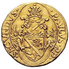 2 Ducats - Paul II