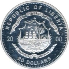 20 Dollars Mission Apollo XII