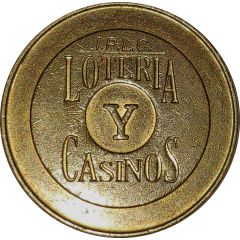 Token - Loteria y Casinos D