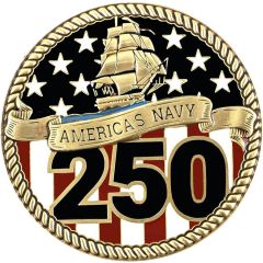 Challenge Coin - America`s Navy