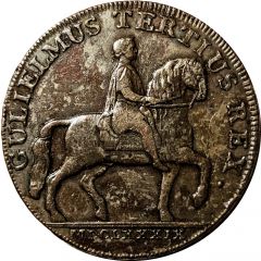 1/2 Penny Yorkshire – Hull / J. Garton