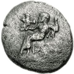 Obol Mantineia