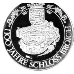 1100 years of Broich castle
