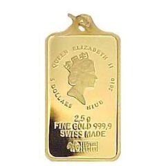 5 Dollars - Elizabeth II Kitty