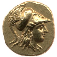 Stater - Alexander III Memphis