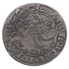1/4 Snaphaanschelling `Peerdeke` - Charles of Egmont