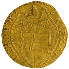 1 Fiorino di Camera - Alexander VI
