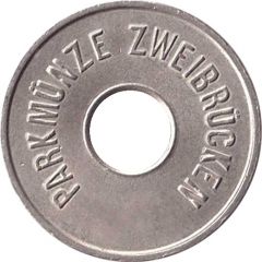 Parking Token - Zweibrücken