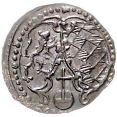 1 Kreuzer - Maximilian I Kipper