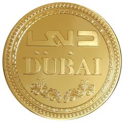 Medal Dubai