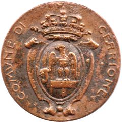 Token - Comune di Cerrione