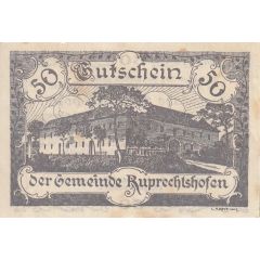 50 Heller Ruprechtshofen