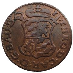 Liard - Jean-Théodore of Bavaria