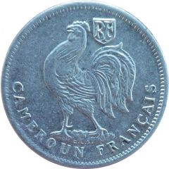 50 Centimes Pattern