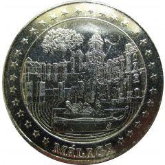 Medal - Málaga