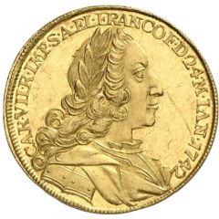 2 Ducats Coronation
