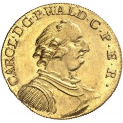 1 Ducat - Charles August Frederick