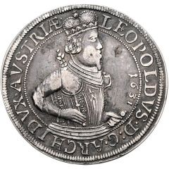 1 Thaler - Leopold V