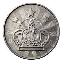 Pentagram Crown Token