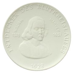 Medal - DRK William Harvey