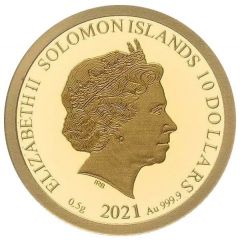 10 Dollars - Elizabeth II Himeji