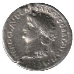 Replica WRL - Sestertius Nero