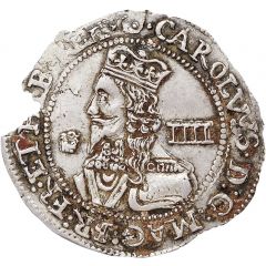 4 Pence - Charles I Bridgnorth-on-Severn mint